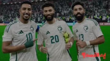 استعد للمشاهدة.. القنوات الناقلة لمباراة السعودية والمغرب في كأس العرب 2025 حصريًا